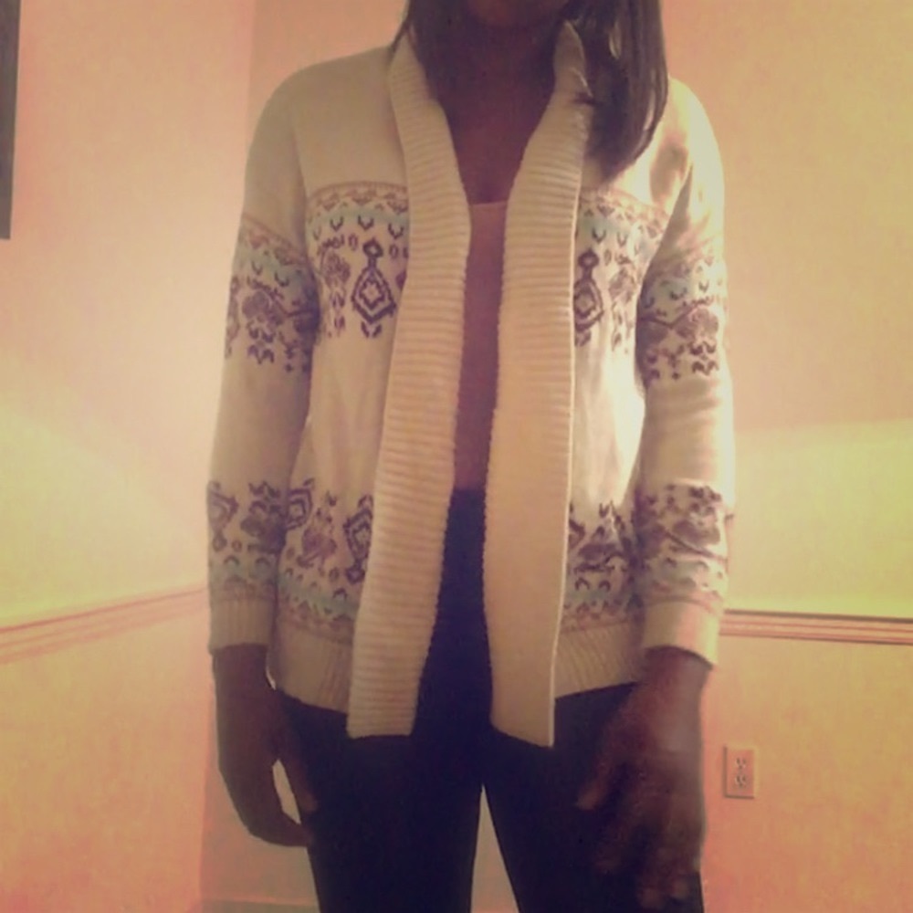 Comfy sweater